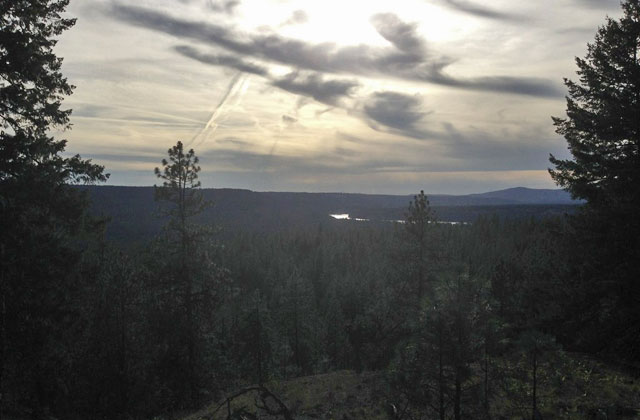 The views from Riverside State Park are lovely, even late into the evening. Photo by HighMaintenanceHardCore.