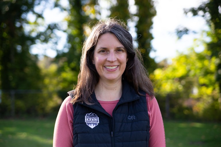 Krista Dooley, community partnerships and leadership development director. Photo by Zyanya Alvarez Krista Dooley, community partnerships and leadership development director.