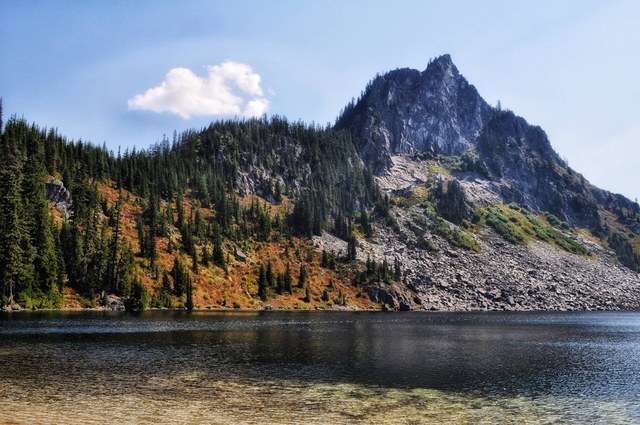 Lake Valhalla by Jessica Lepine
