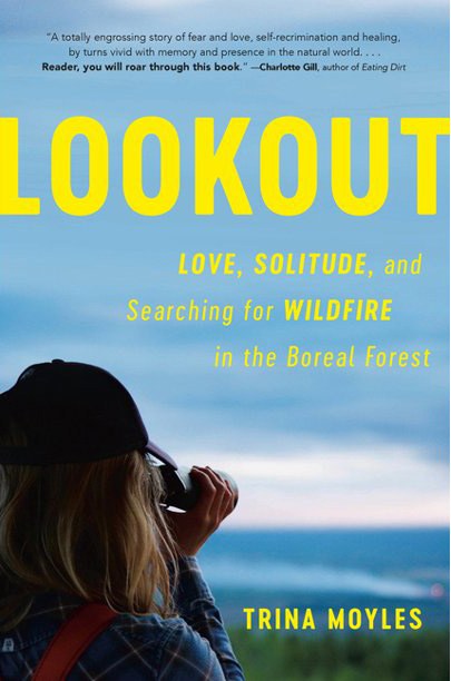 Lookout book cover