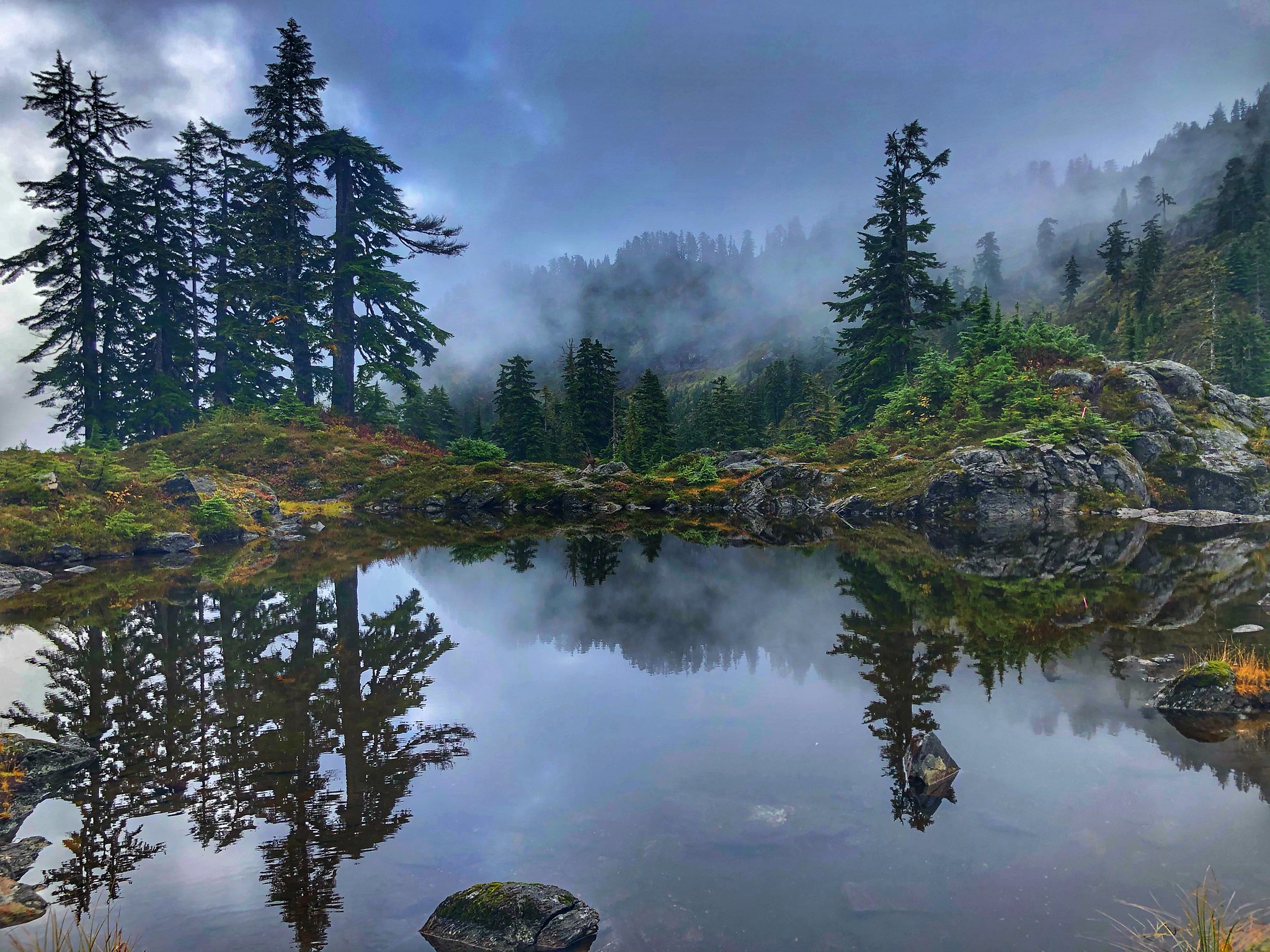 Meeting The Need Investments On The Mountain Loop Highway Washington Trails Association