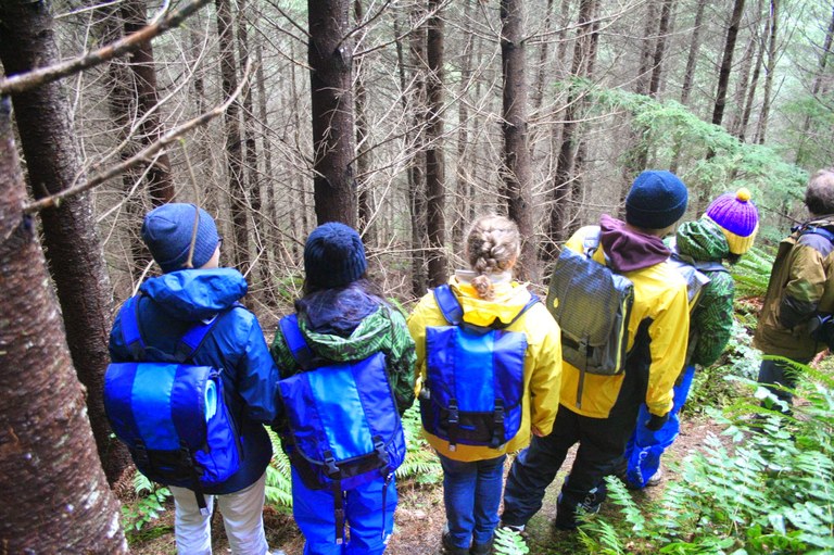 Outdoor Leadership Training and Gear Library Restart with New