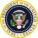 seal of president