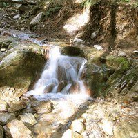 Pratt River falls sq