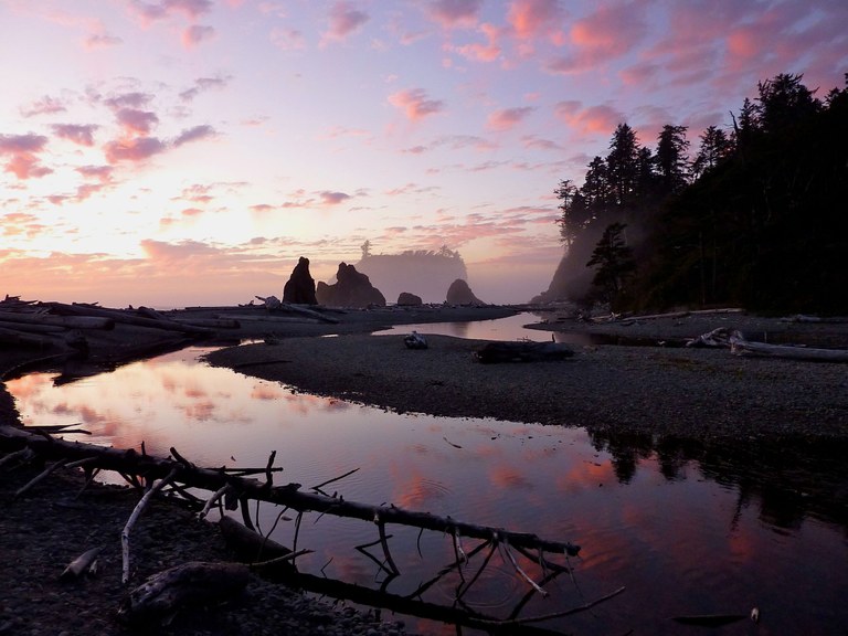Ruby Beach by Ryan Thomas Ruby Beach by Ryan Thomas