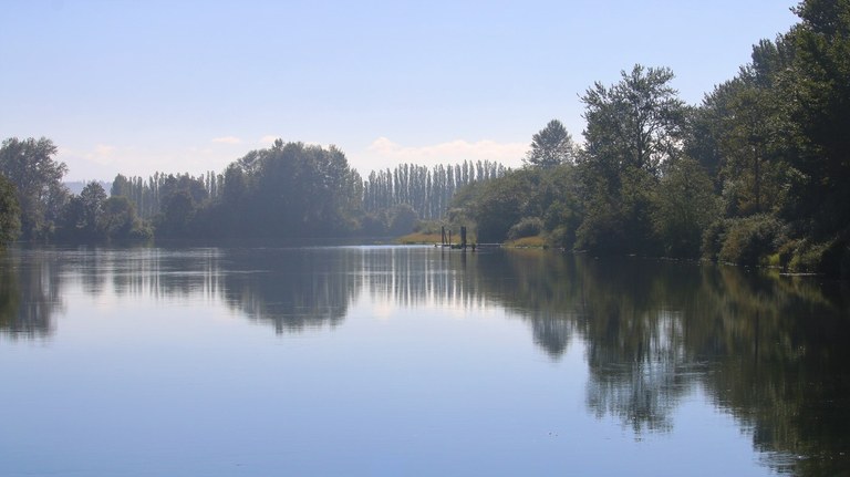 Snohomish Riverfront Trail