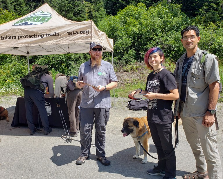 Snow Lake by Bruce Burger.jpg Snow Lake by Bruce Burger.jpg