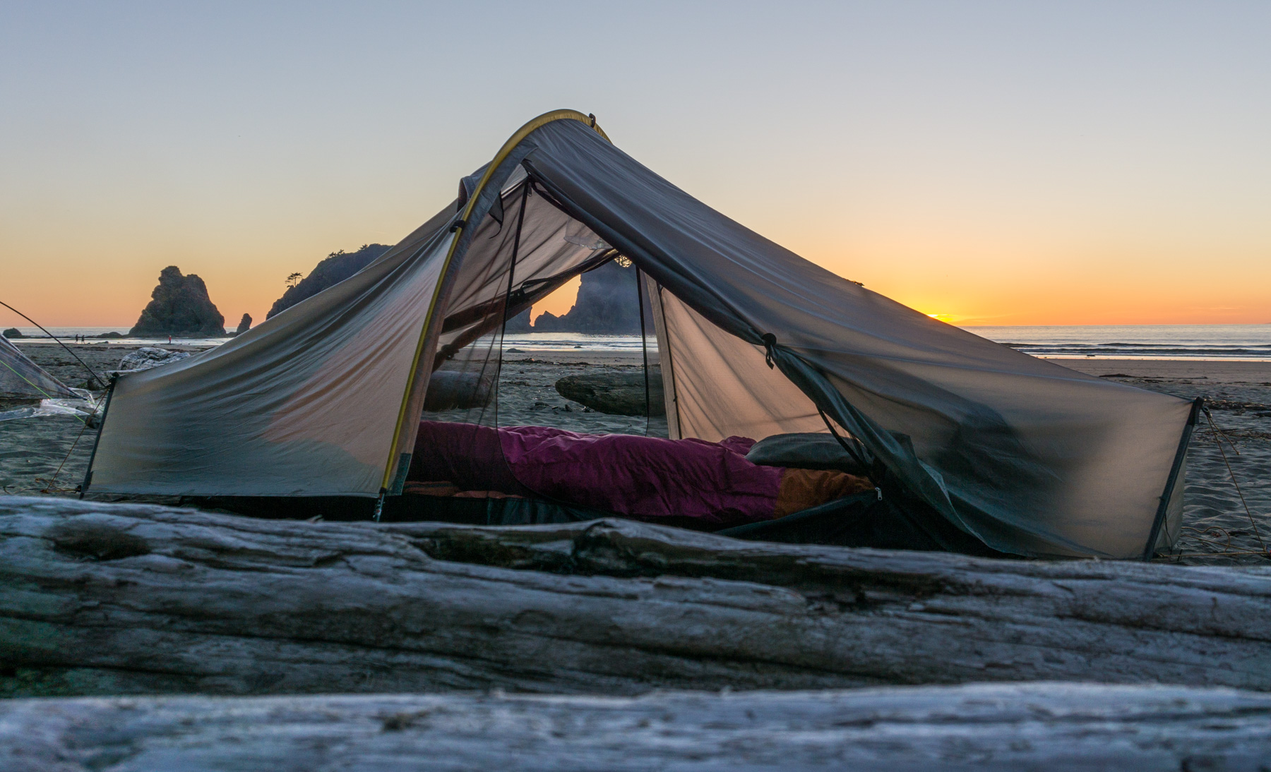 Gear Review Tents — Washington Trails Association