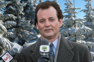 The Bill Murray approach to winter safety — 5 habits worth repeating on every winter hike
