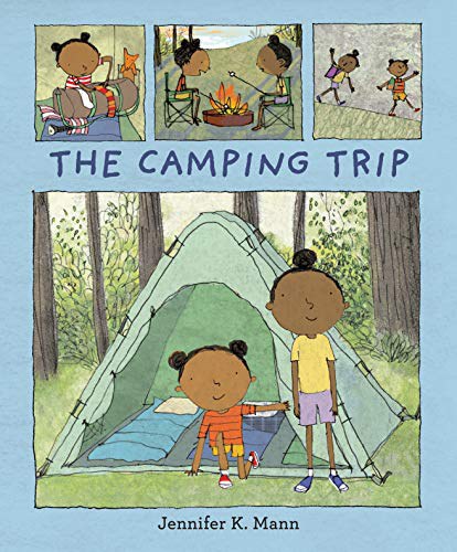 The Camping Trip book cover