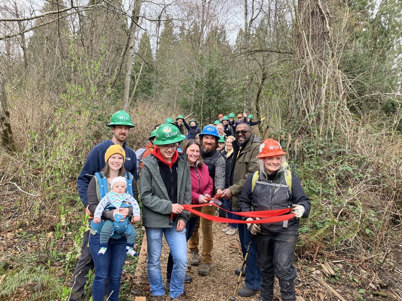 A Crew Leader’s Story of Woodinville’s New Trail Next Door — Washington