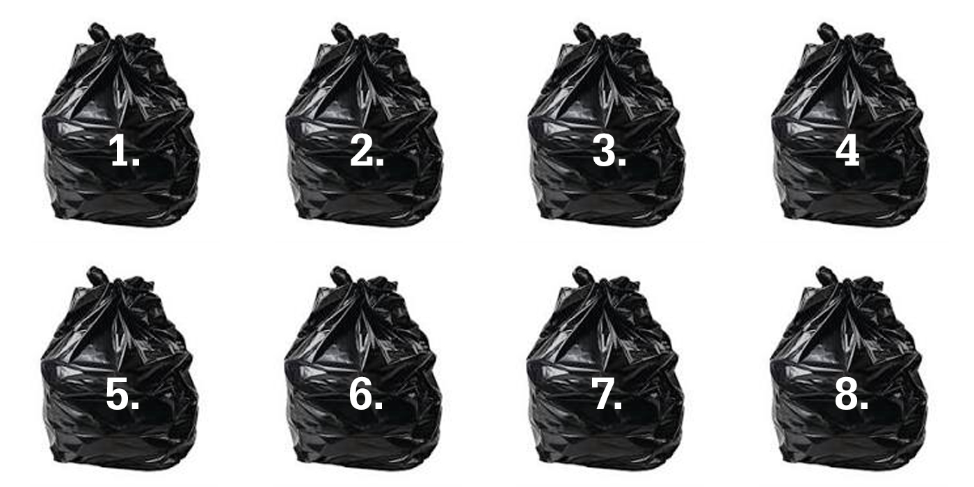 8 Uses for Trash Bags on Trail — Washington Trails Association