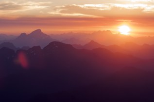 Three Fingers — Washington Trails Association