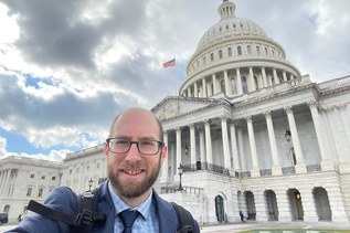 WTA visits Washington, D.C., to ask for the funding trails and hikers need