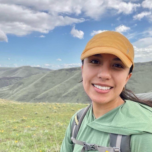 Daniela Velazquez, small