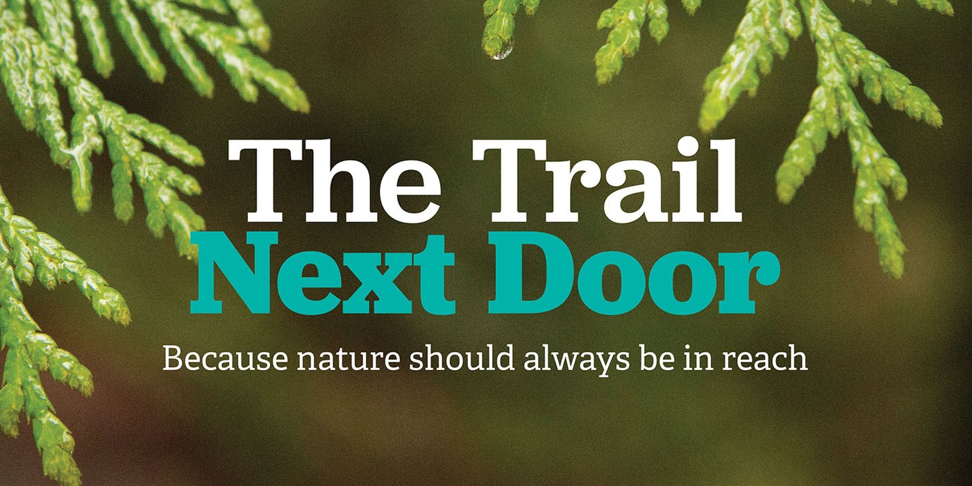 Trail Next Door