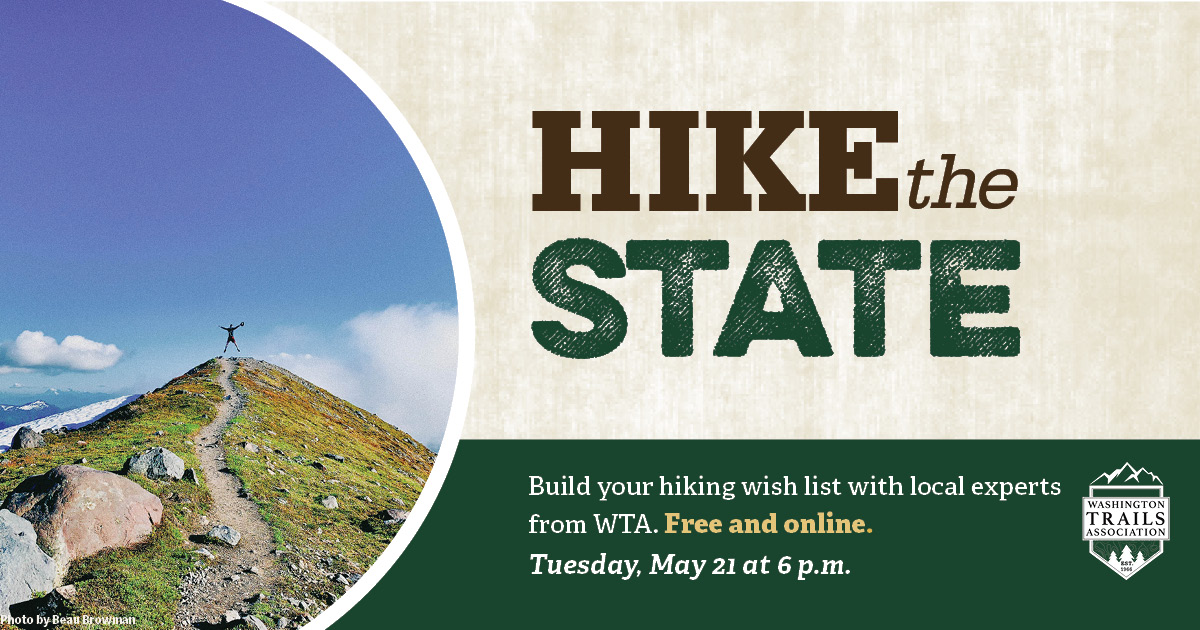 Explorer Falls — Washington Trails Association