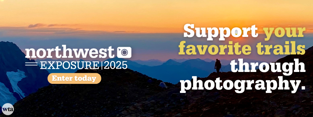 Support your favorite trails through photography
