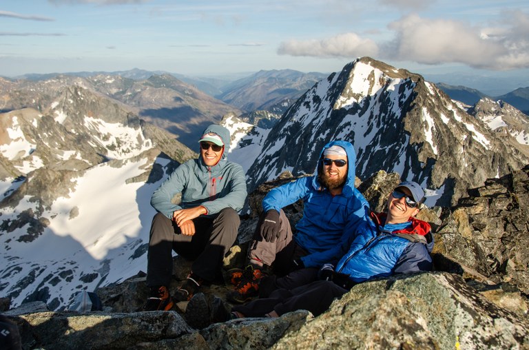 Kevin on Seven Fingered Jack