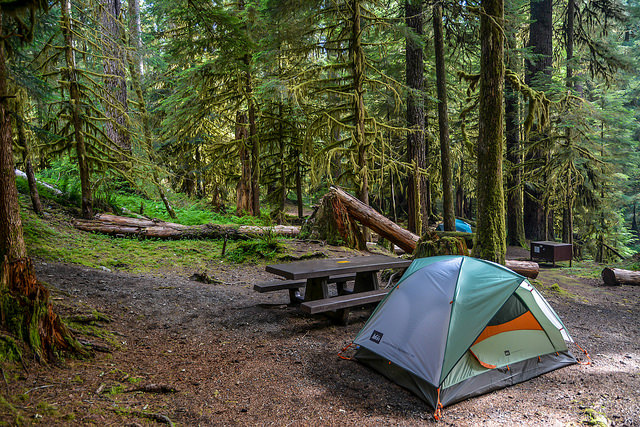 Car Camping Reservations Guide — Washington Trails Association