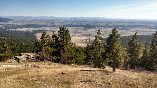 An early spring view at Iller Creek. Photo by FinaticEsh. 