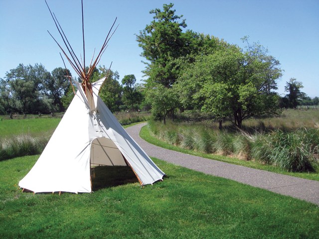 Whitman Mission National Historic Site