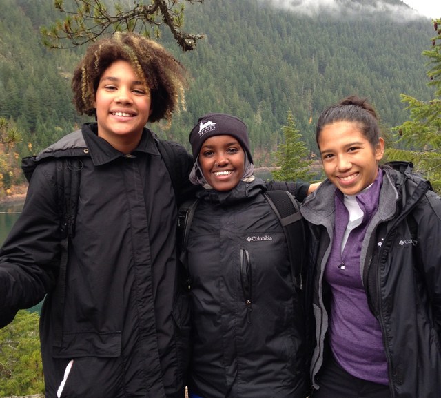Young Women Empowered