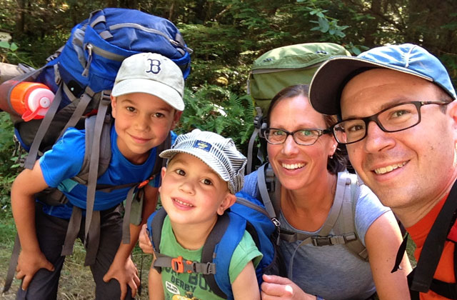 Photo by Hilary L. Benson.