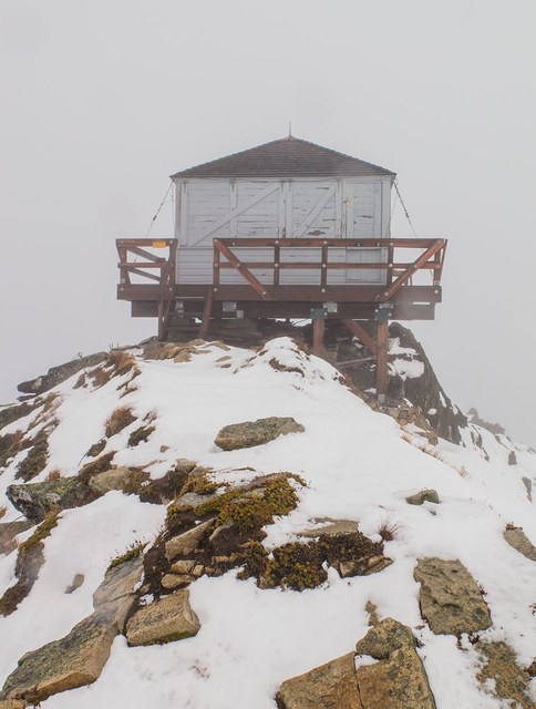 green mountain lookout erdeman