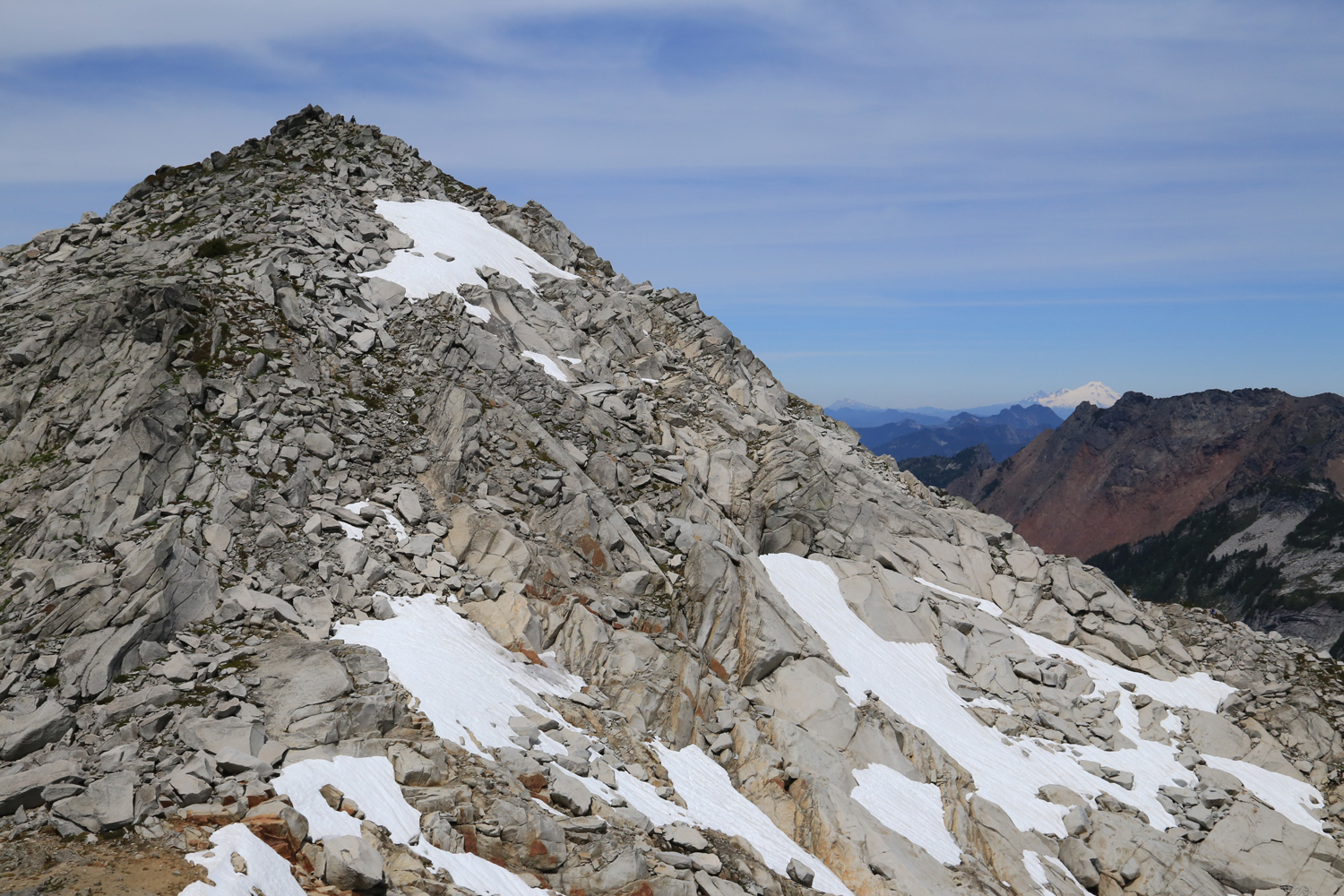 Vesper Peak — Washington Trails Association