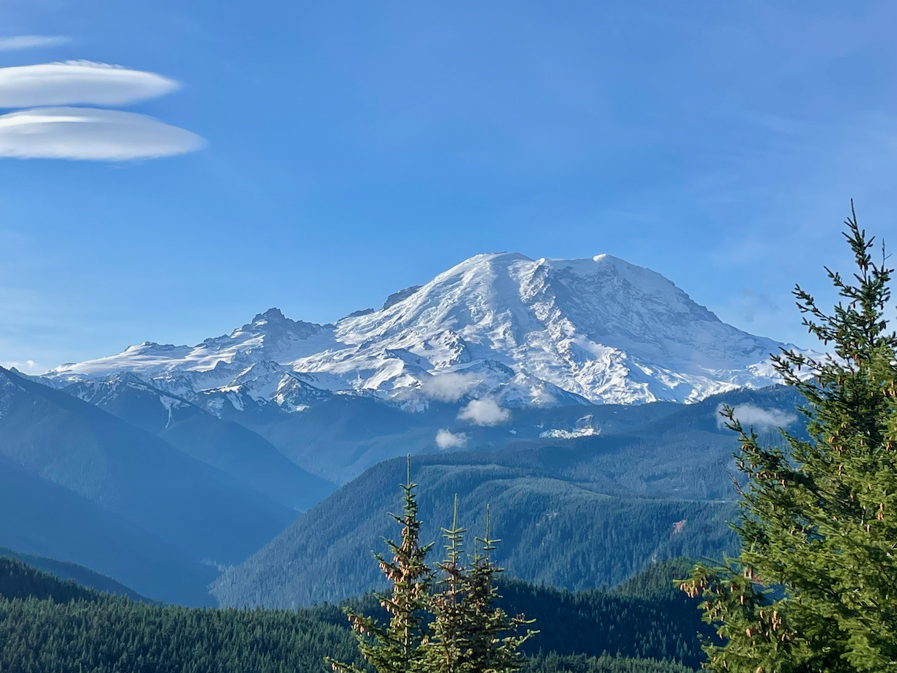 Suntop Lookout — Washington Trails Association