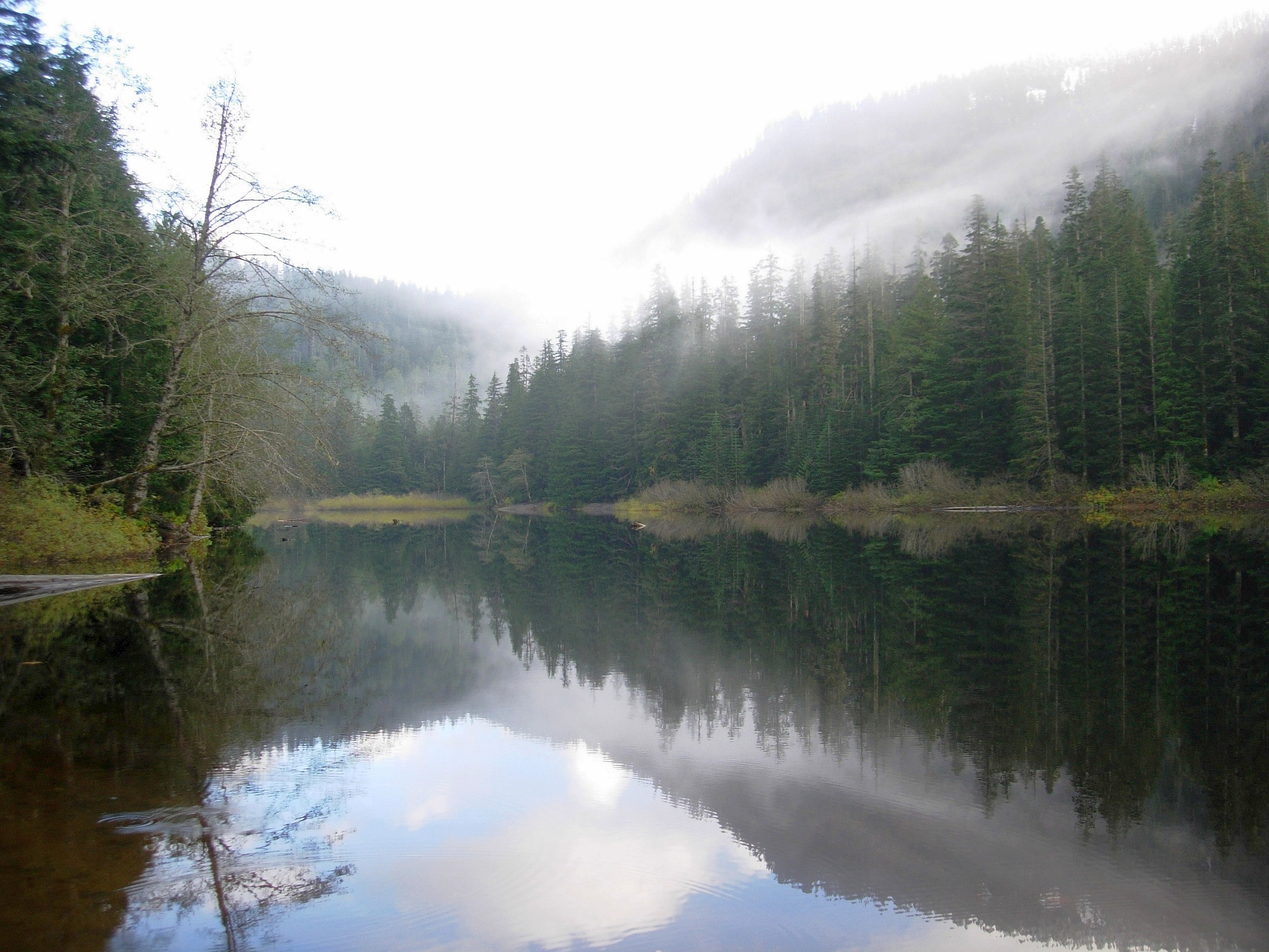 Barclay Lake — Washington Trails Association