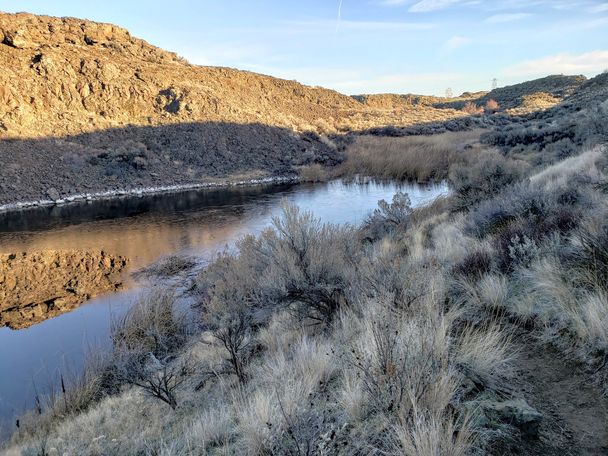 Quincy Lakes Washington Trails Association