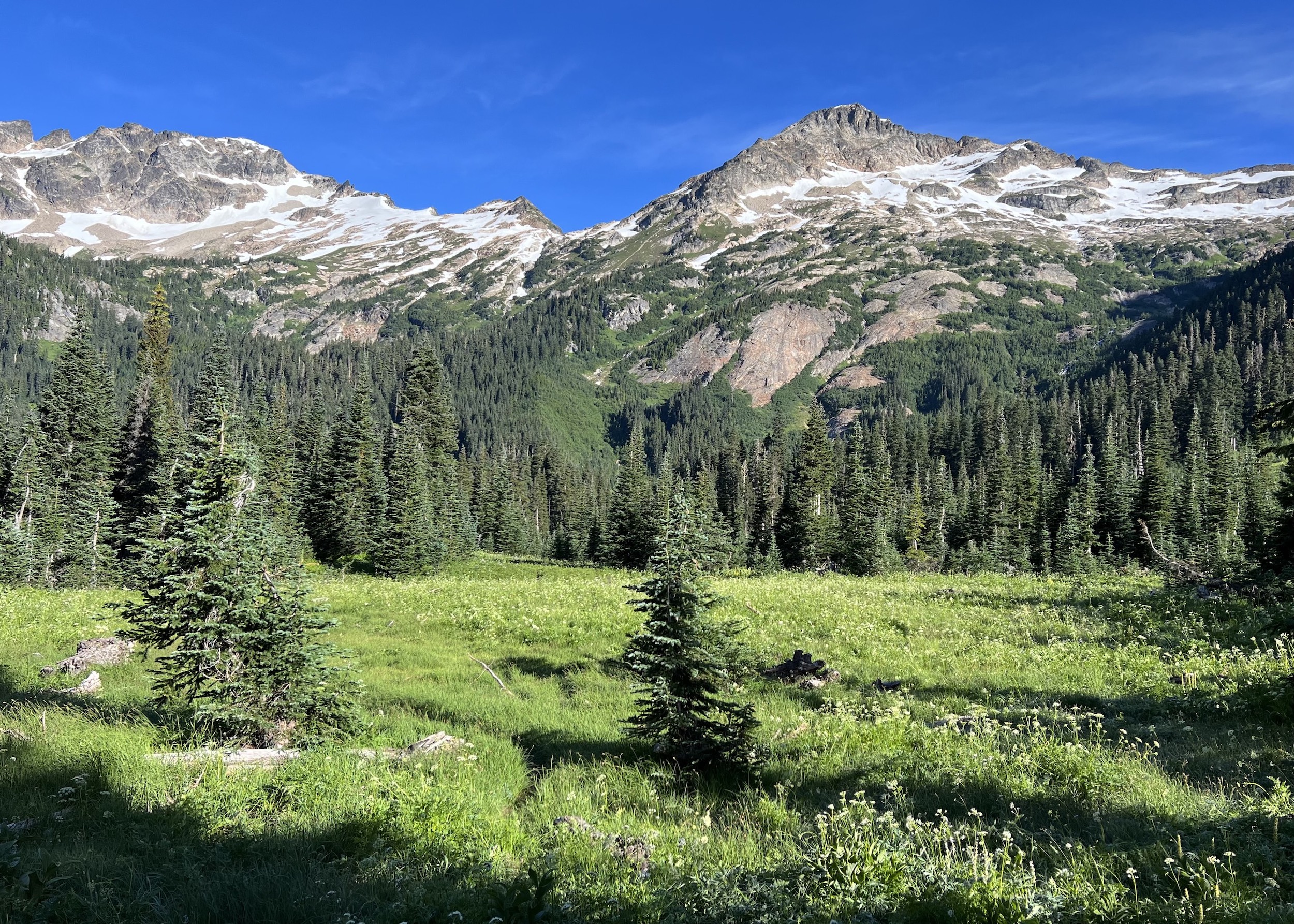 Chiwawa River — Washington Trails Association