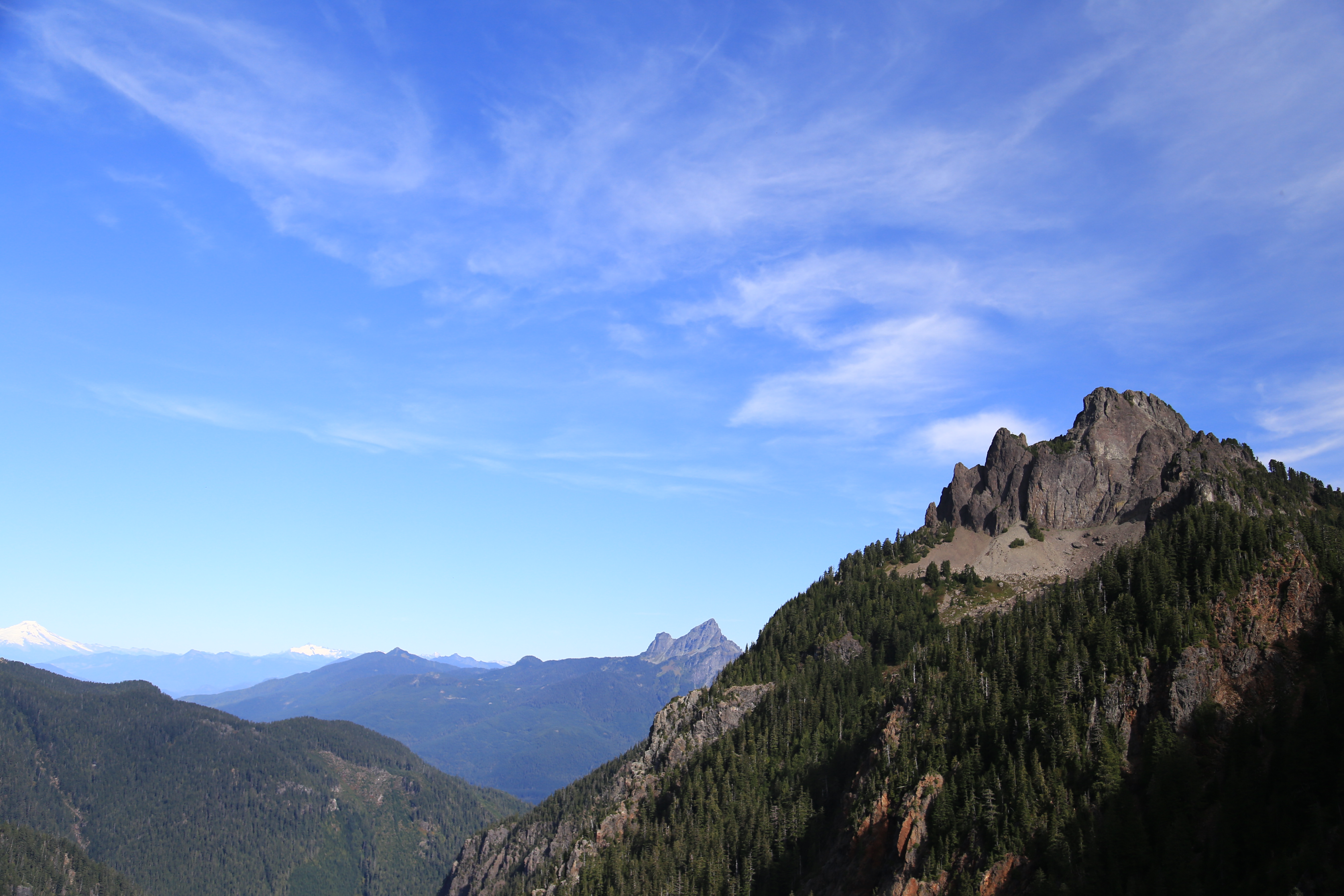 Mount Forgotten — Washington Trails Association