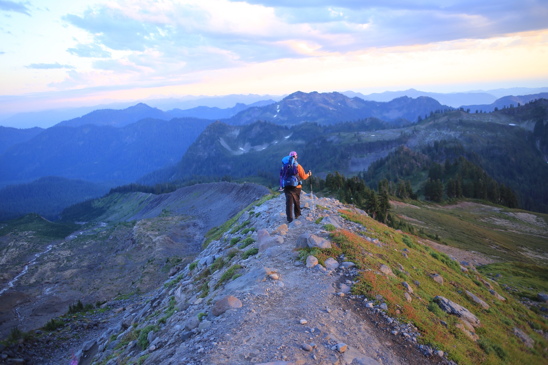 Railroad Grade — Washington Trails Association