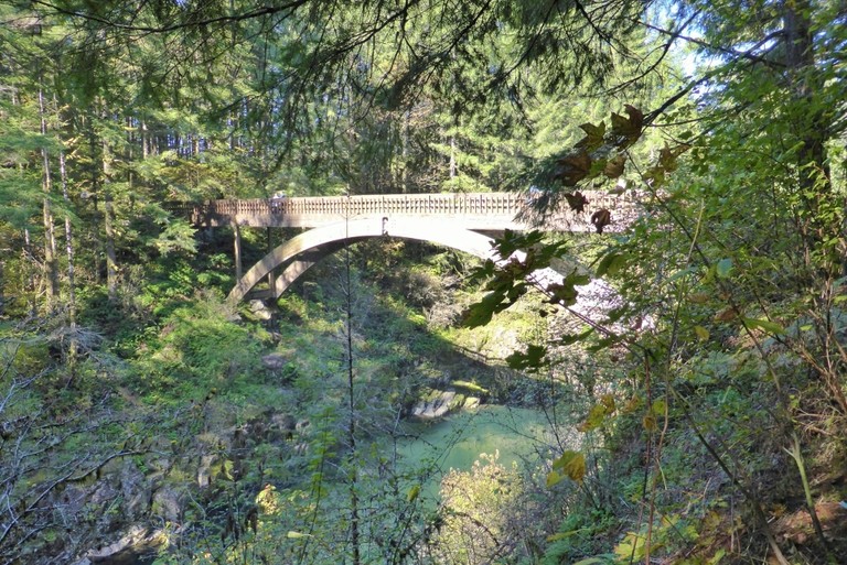 Moulton Falls — Washington Trails Association