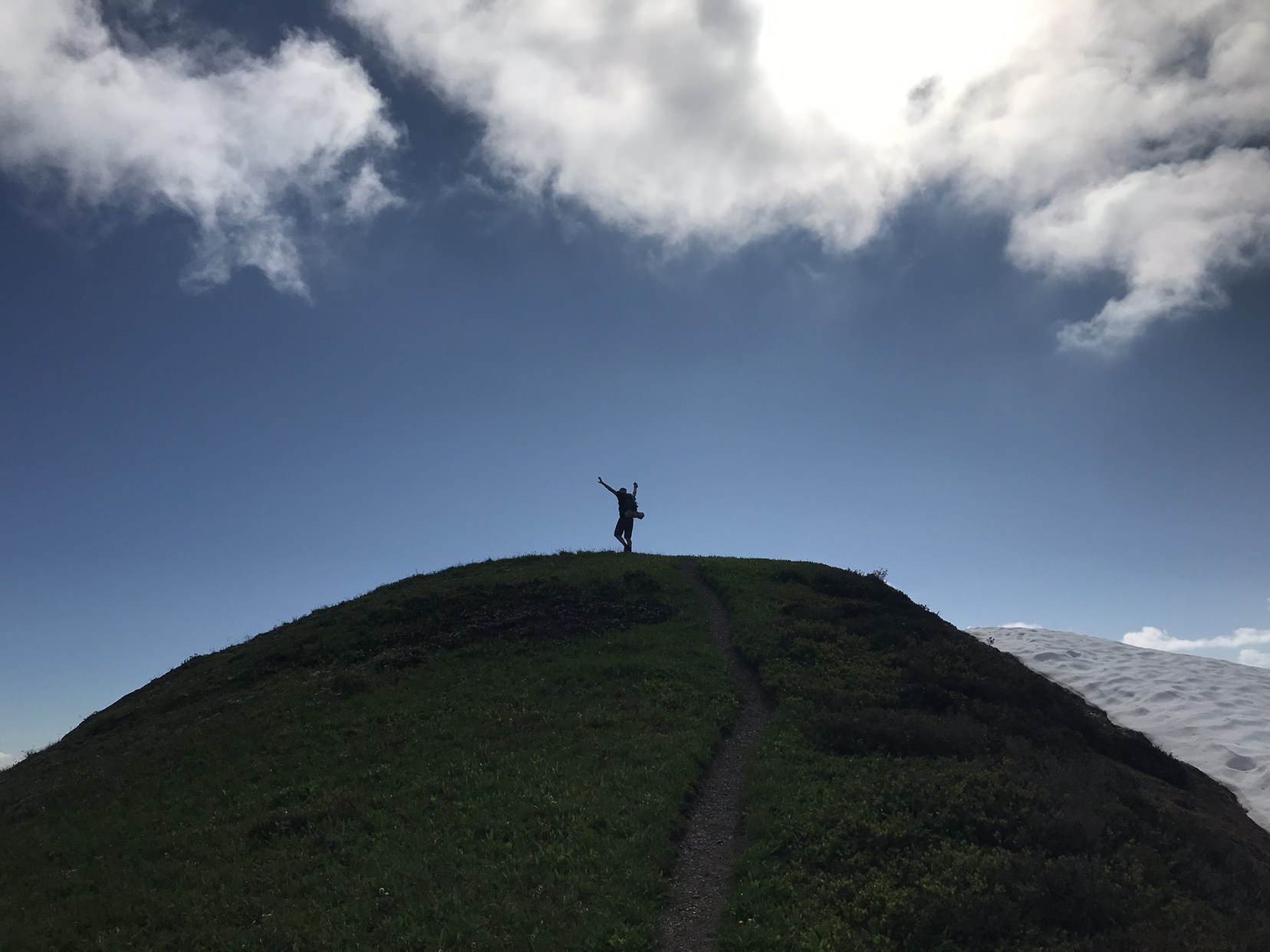 Excelsior Pass Via Nooksack River Washington Trails Association