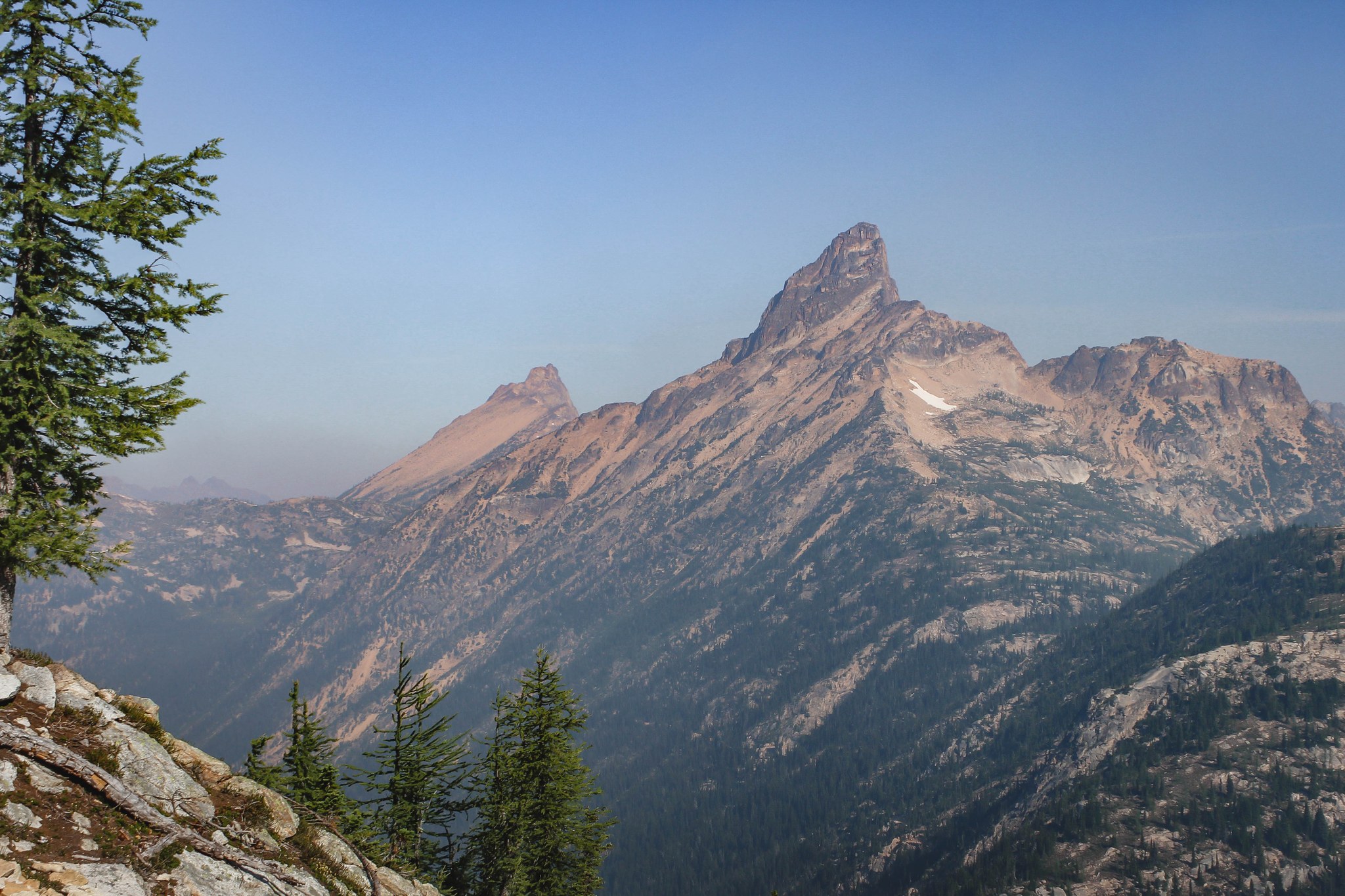 Tower Mountain Washington Trails Association