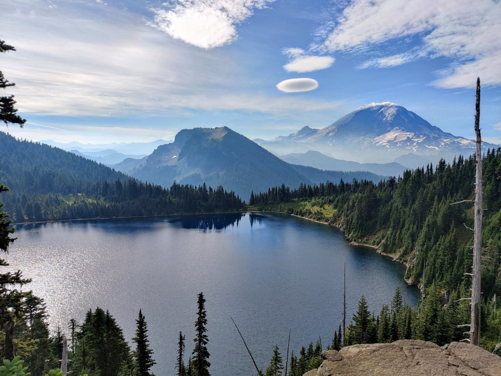 Picture of Summit Lake