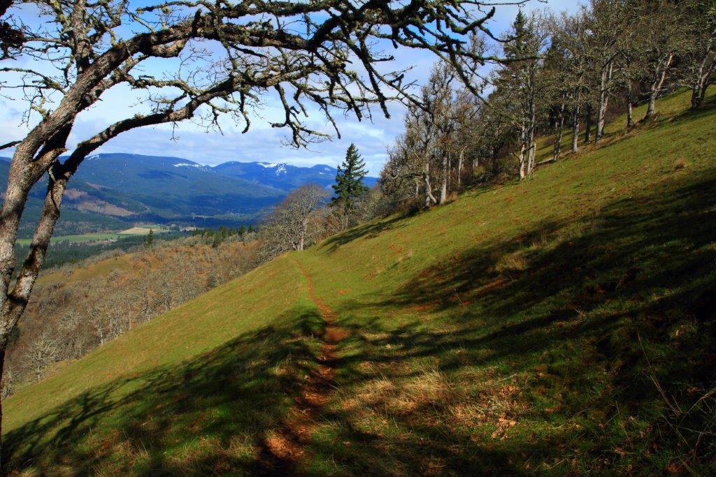 Weldon Wagon Road — Washington Trails Association