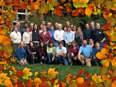 Happy Thanksgiving from Washington Trails Association board and staff.