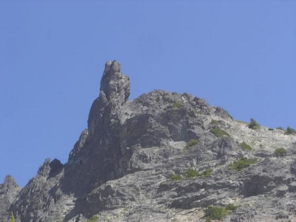 Unicorn Peak