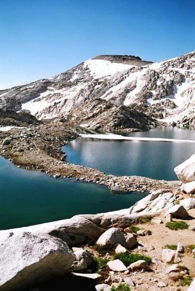 Lake Brynhild / Isolation Lake