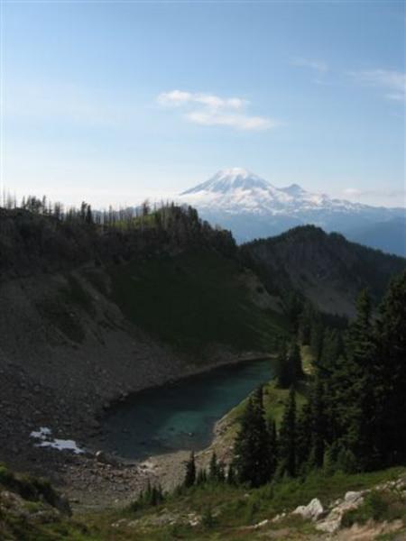 Lost Hat Lake