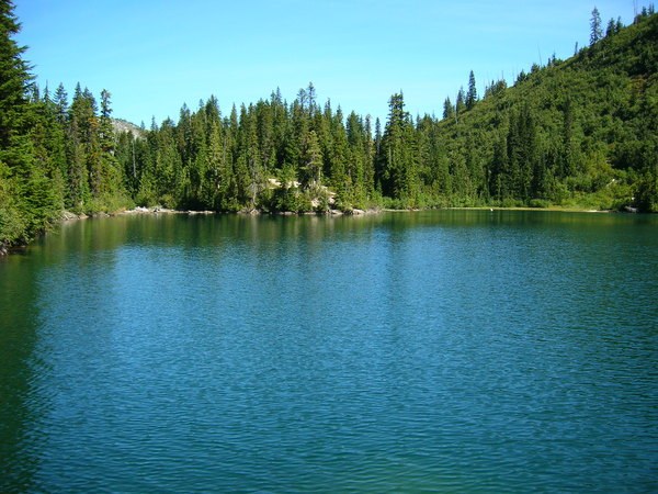 Snow Lake