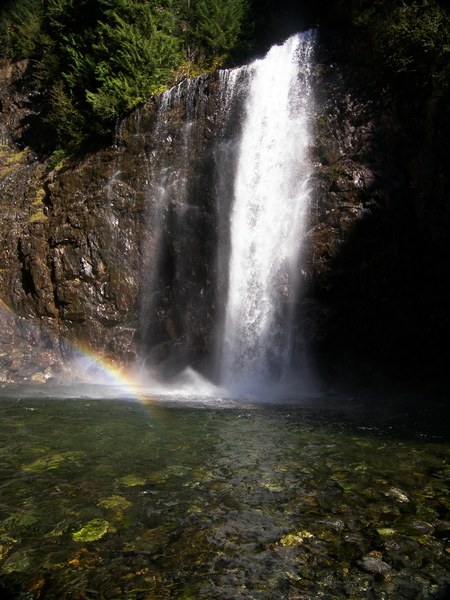 Franklin Falls