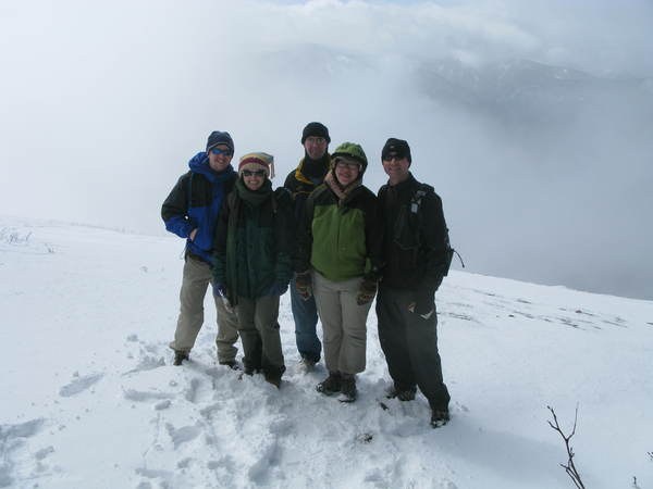 Dog Mountain Summit