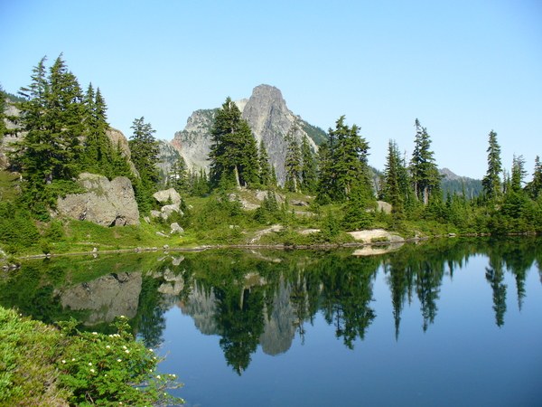 Lila Lake