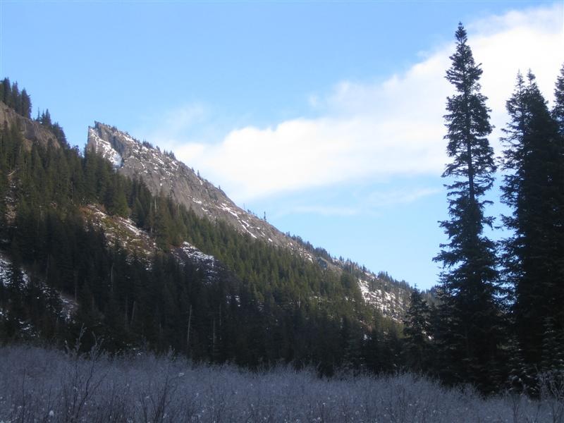 Box Ridge, by Matt